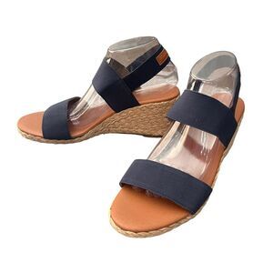 Women's Tommy Bahama Sakura Wedge Sandals -‎ Sz 9.5
